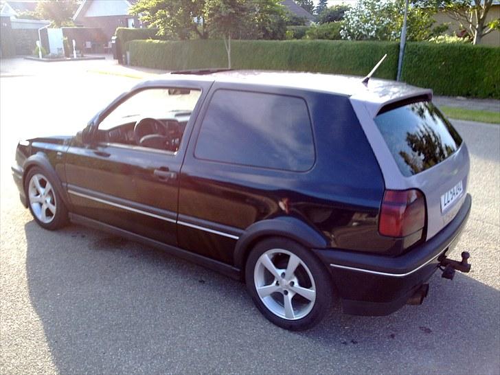 VW Golf 3  Byttet billede 2