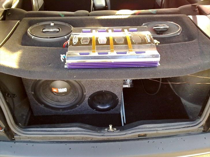 VW Golf 3  Byttet billede 4