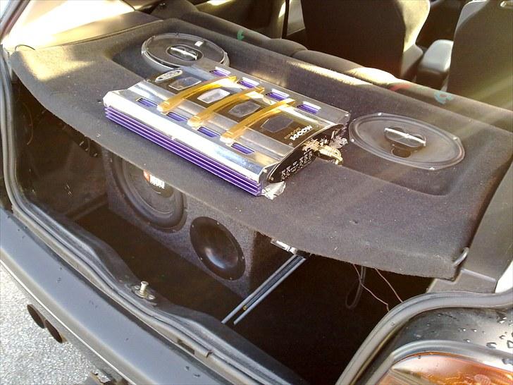 VW Golf 3  Byttet billede 5