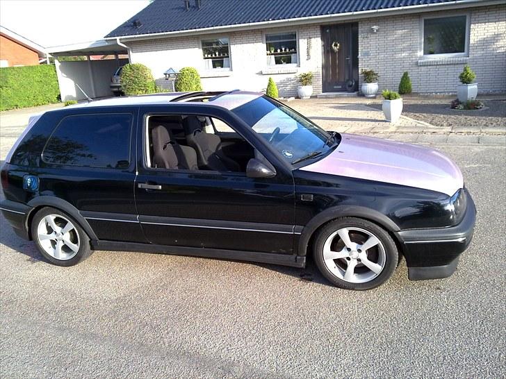 VW Golf 3  Byttet billede 6