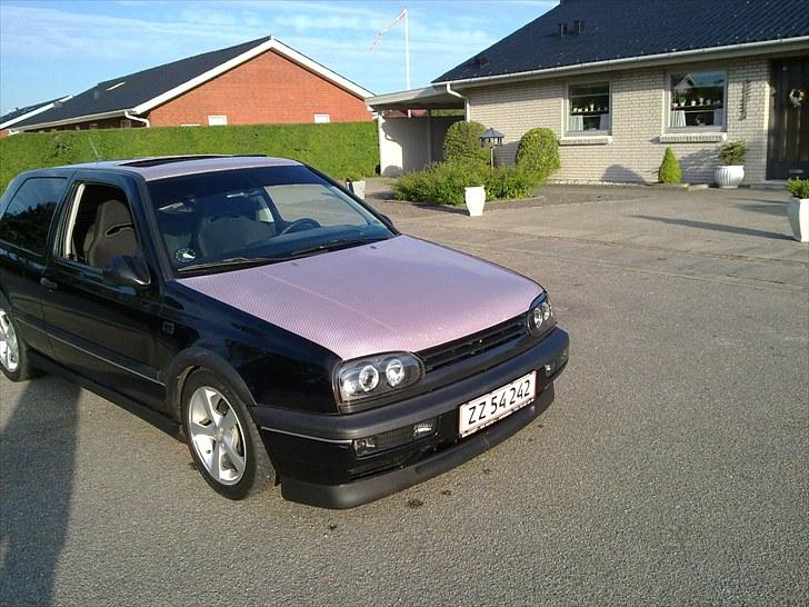 VW Golf 3  Byttet billede 7