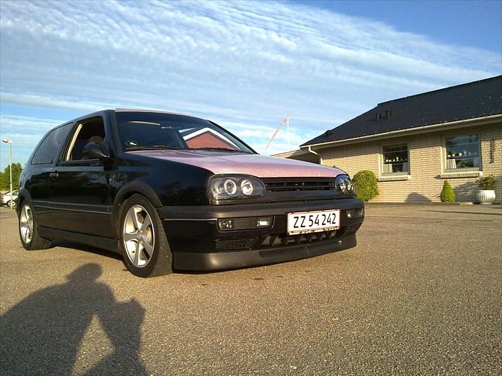 VW Golf 3  Byttet billede 8