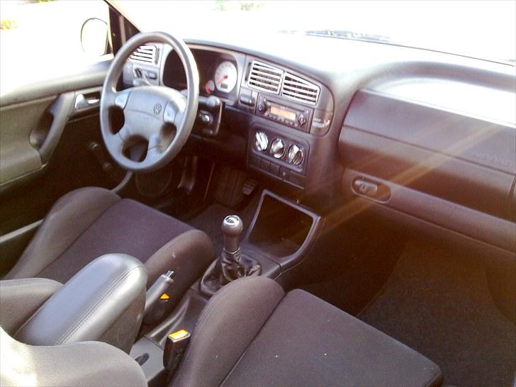 VW Golf 3  Byttet billede 10