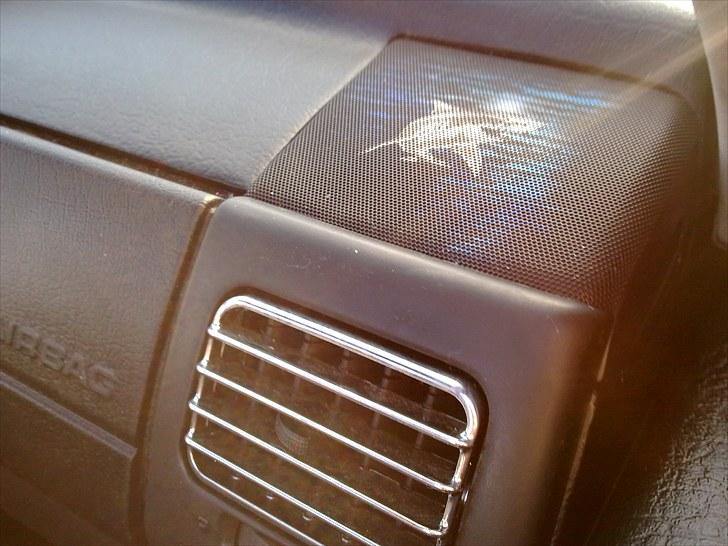 VW Golf 3  Byttet billede 11