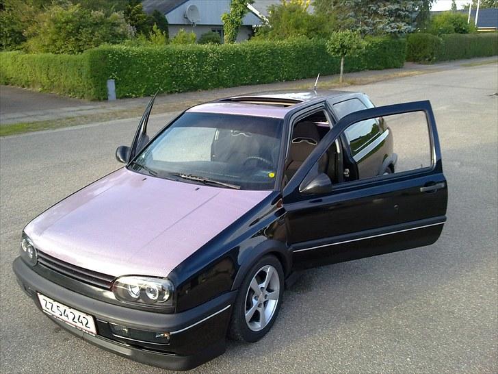 VW Golf 3  Byttet billede 12