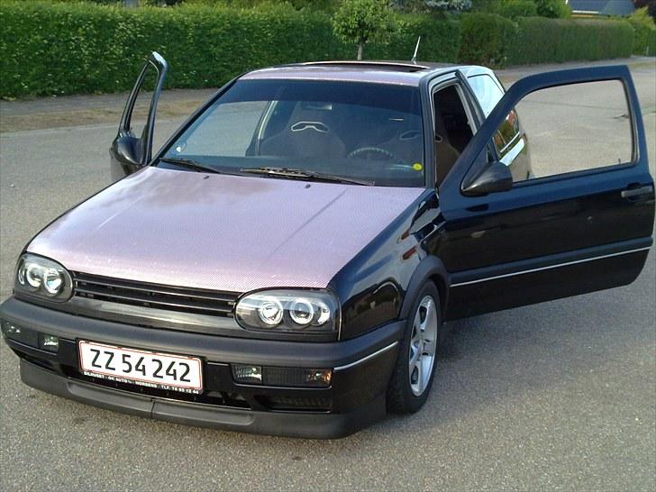 VW Golf 3  Byttet billede 13
