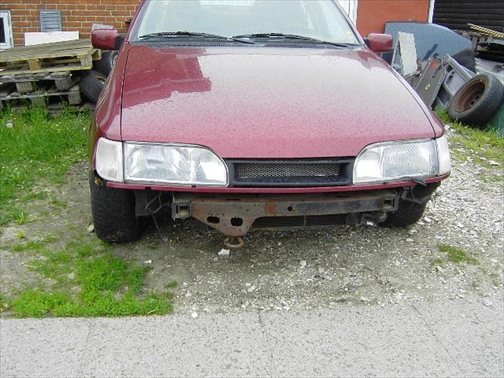 Ford Sierra 2,0i  SOLGT billede 3