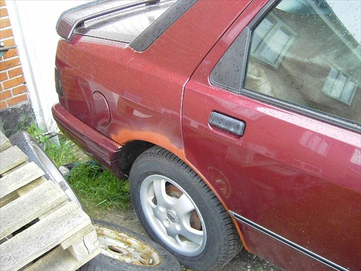 Ford Sierra 2,0i  SOLGT billede 4