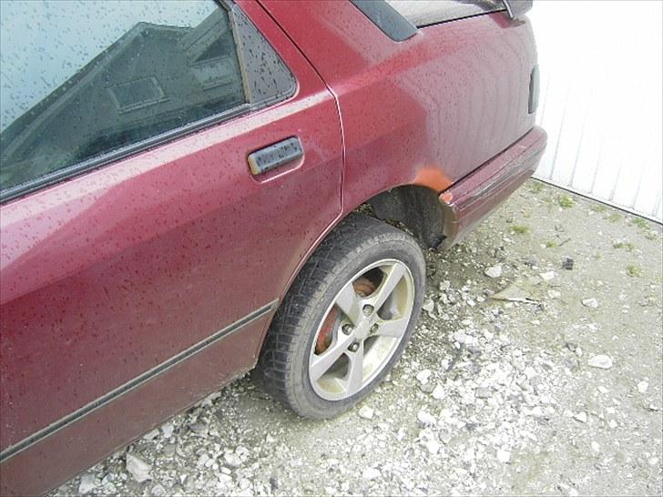 Ford Sierra 2,0i  SOLGT billede 5