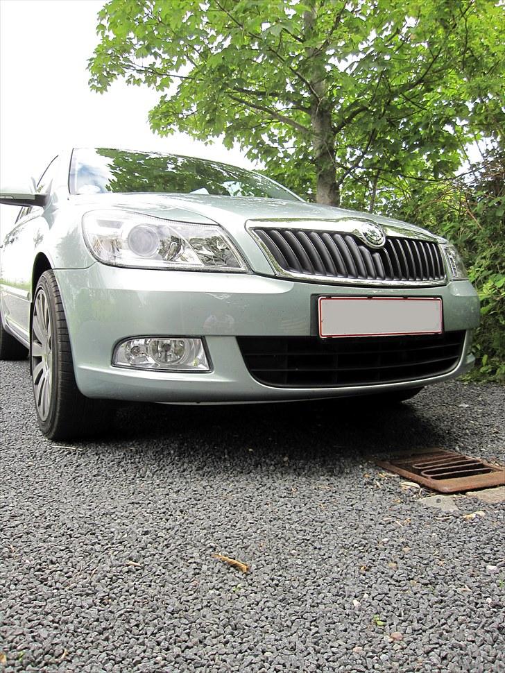 Skoda Octavia 1,4 TSI Ambiente  billede 1