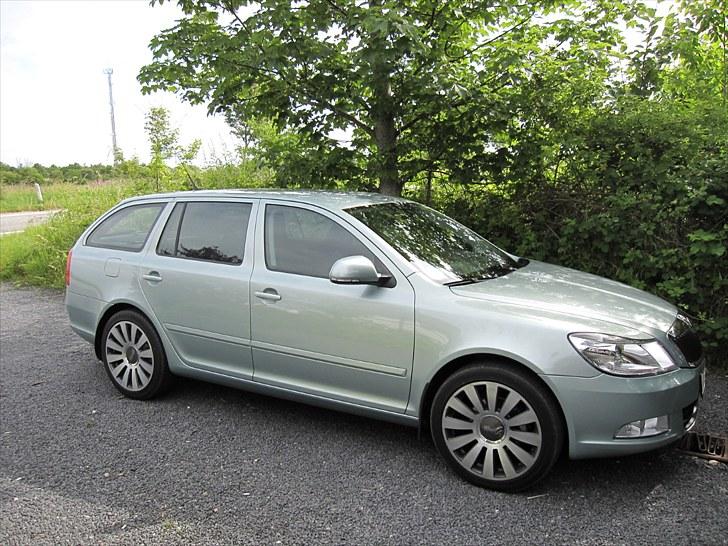 Skoda Octavia 1,4 TSI Ambiente  billede 4