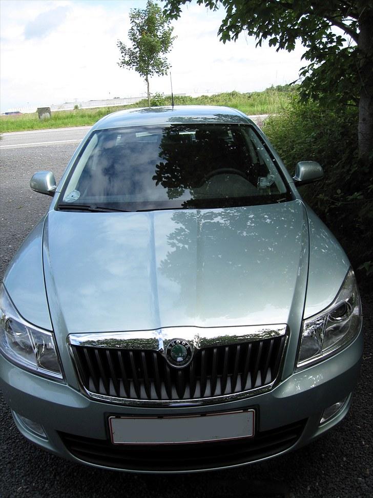 Skoda Octavia 1,4 TSI Ambiente  billede 12