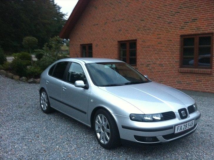 Seat Leon // Solgt billede 2
