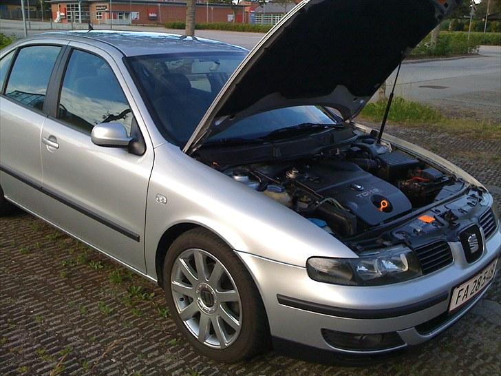 Seat Leon // Solgt billede 12