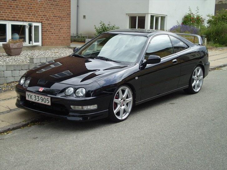 Honda Integra Type-R "Solgt" billede 1