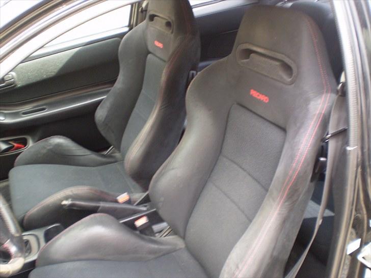 Honda Integra Type-R "Solgt" billede 2