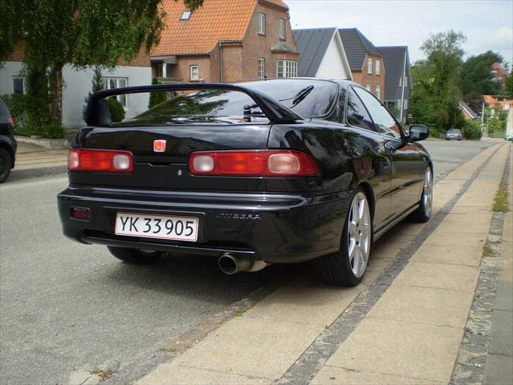 Honda Integra Type-R "Solgt" billede 3
