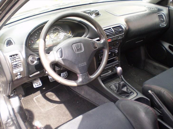 Honda Integra Type-R "Solgt" billede 4