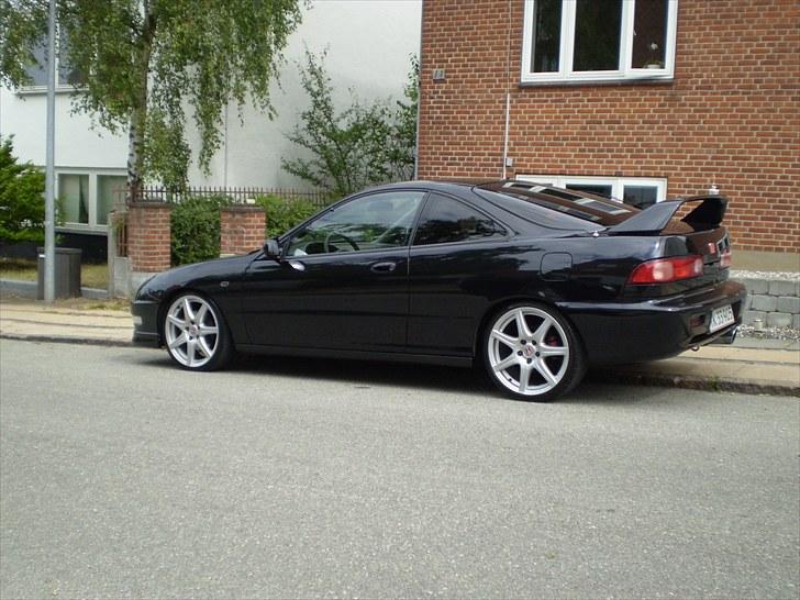 Honda Integra Type-R "Solgt" billede 5
