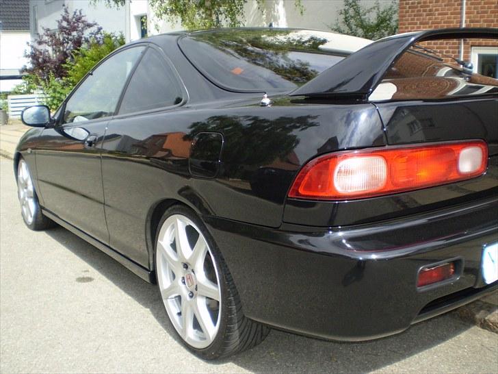 Honda Integra Type-R "Solgt" billede 6