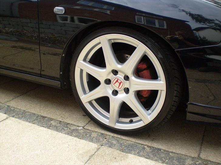 Honda Integra Type-R "Solgt" billede 7