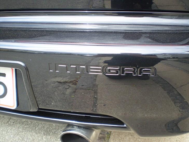 Honda Integra Type-R "Solgt" billede 8