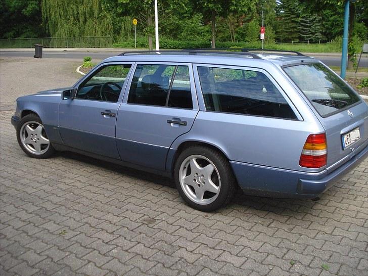 Mercedes Benz Te 320 billede 3