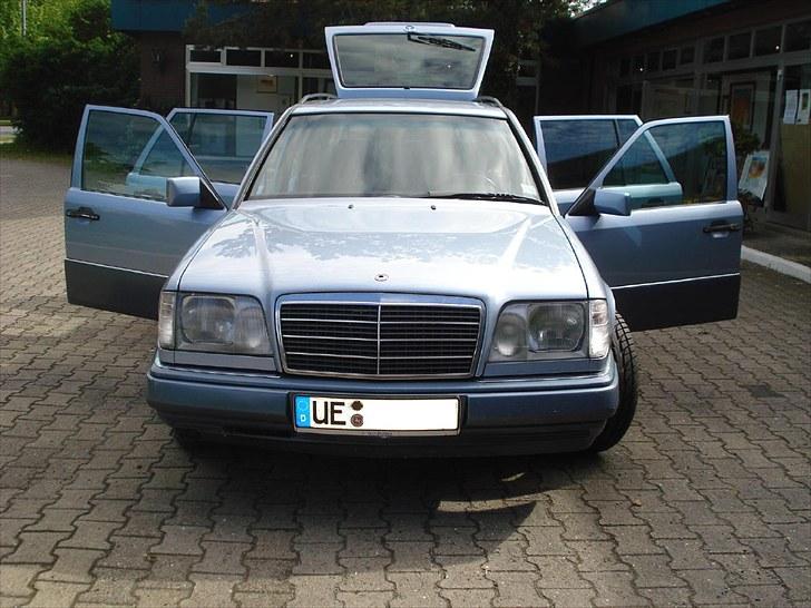 Mercedes Benz Te 320 billede 4
