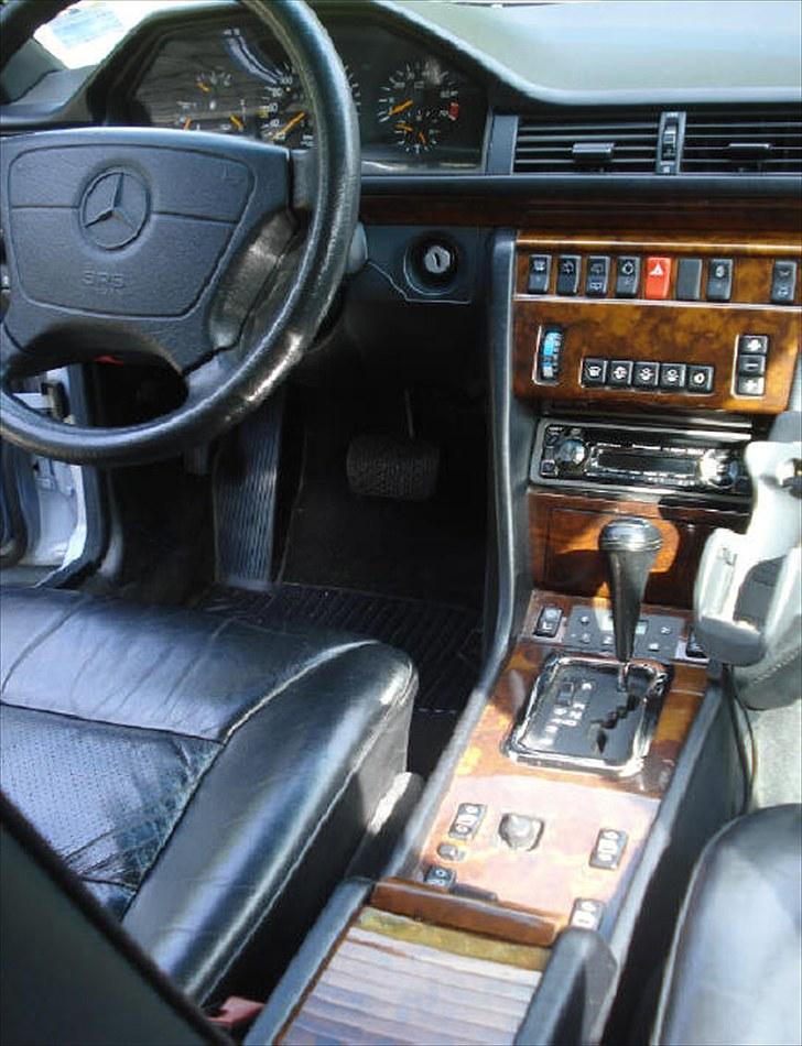 Mercedes Benz Te 320 billede 6