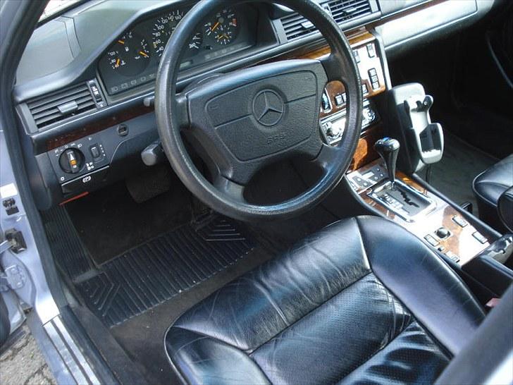 Mercedes Benz Te 320 billede 7