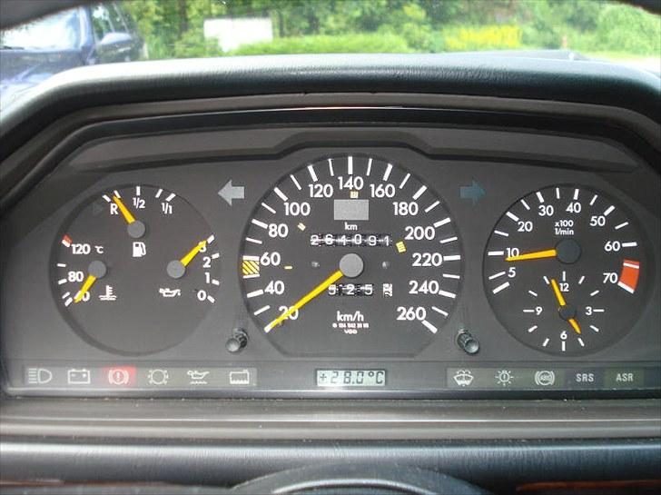 Mercedes Benz Te 320 billede 13