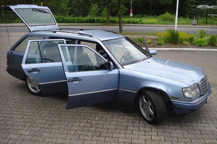 Mercedes Benz Te 320 billede 14