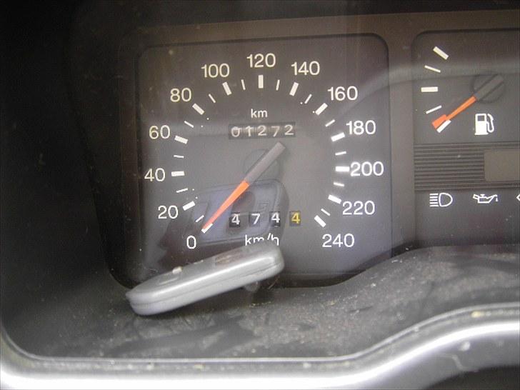 Ford Sierra 2,0i  SOLGT billede 6