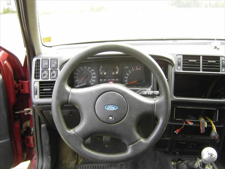 Ford Sierra 2,0i  SOLGT billede 7