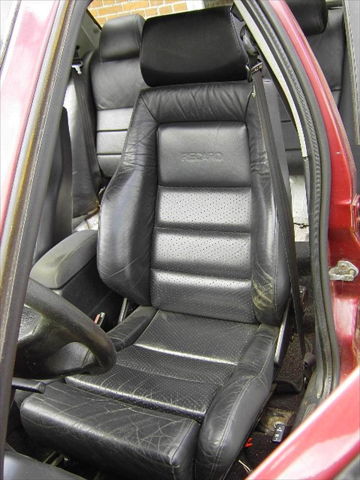 Ford Sierra 2,0i  SOLGT billede 9