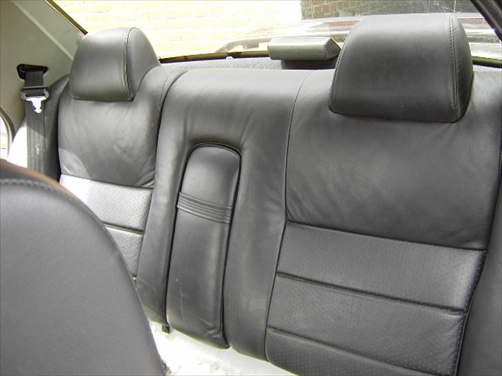 Ford Sierra 2,0i  SOLGT billede 10