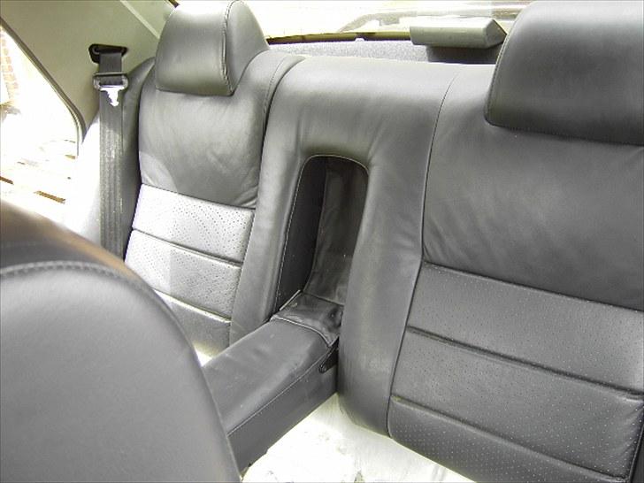 Ford Sierra 2,0i  SOLGT billede 11