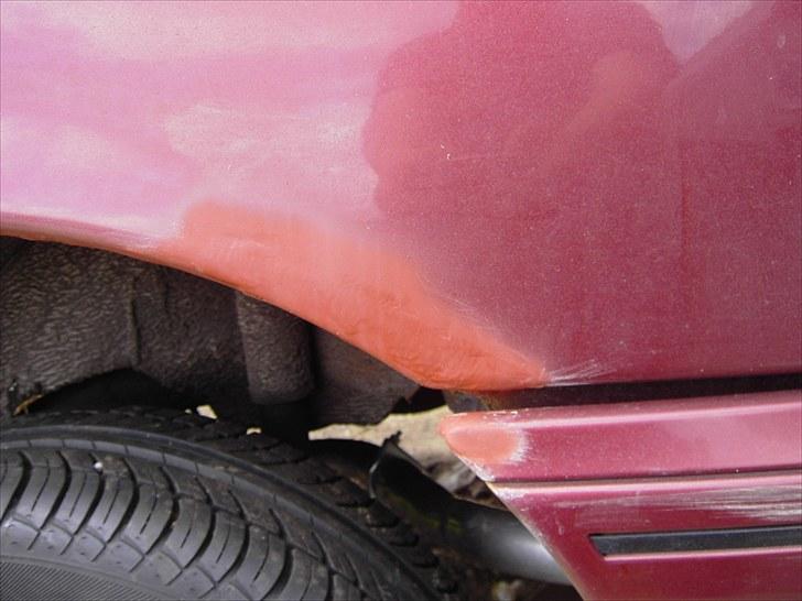 Ford Sierra 2,0i  SOLGT billede 12