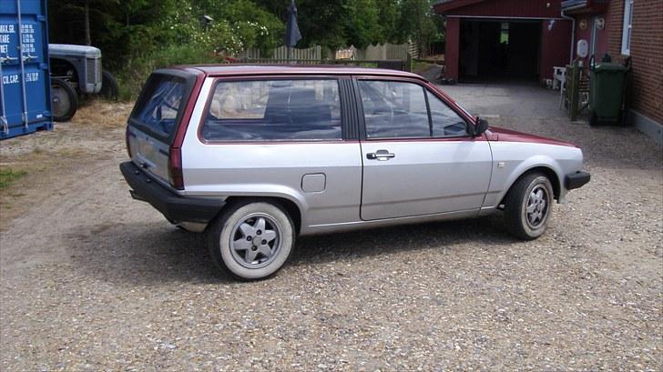 VW polo hit  billede 2