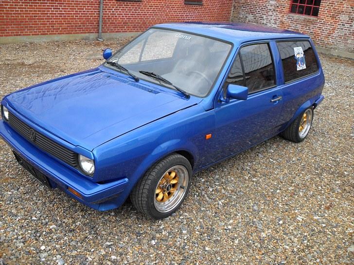 VW Polo 1,3 billede 1