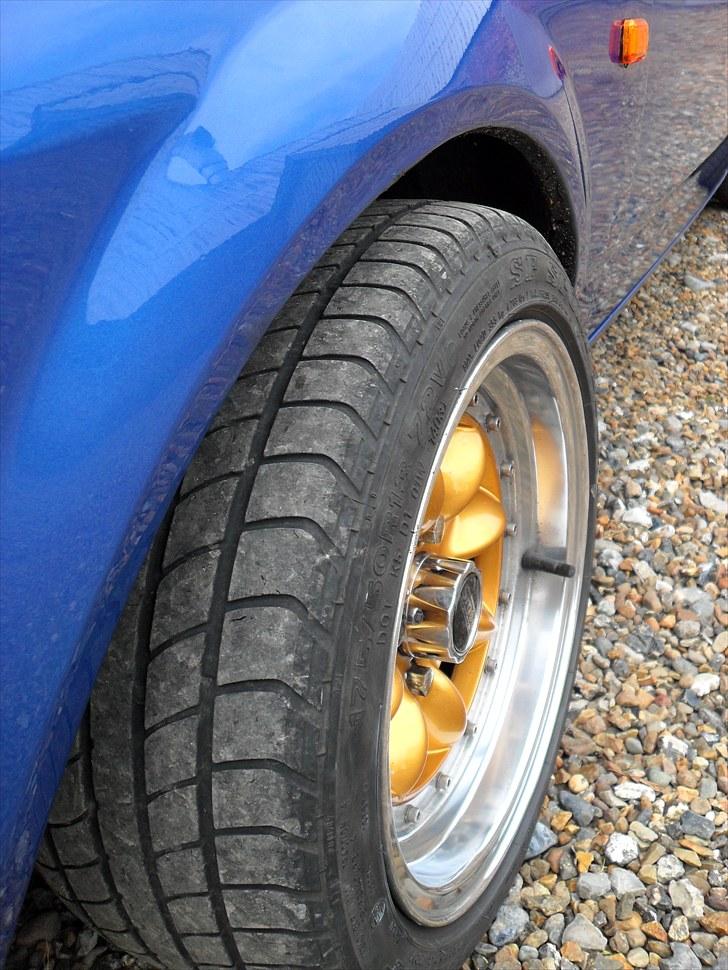 VW Polo 1,3 billede 2