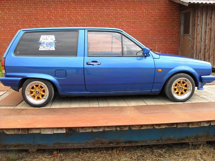 VW Polo 1,3 billede 3