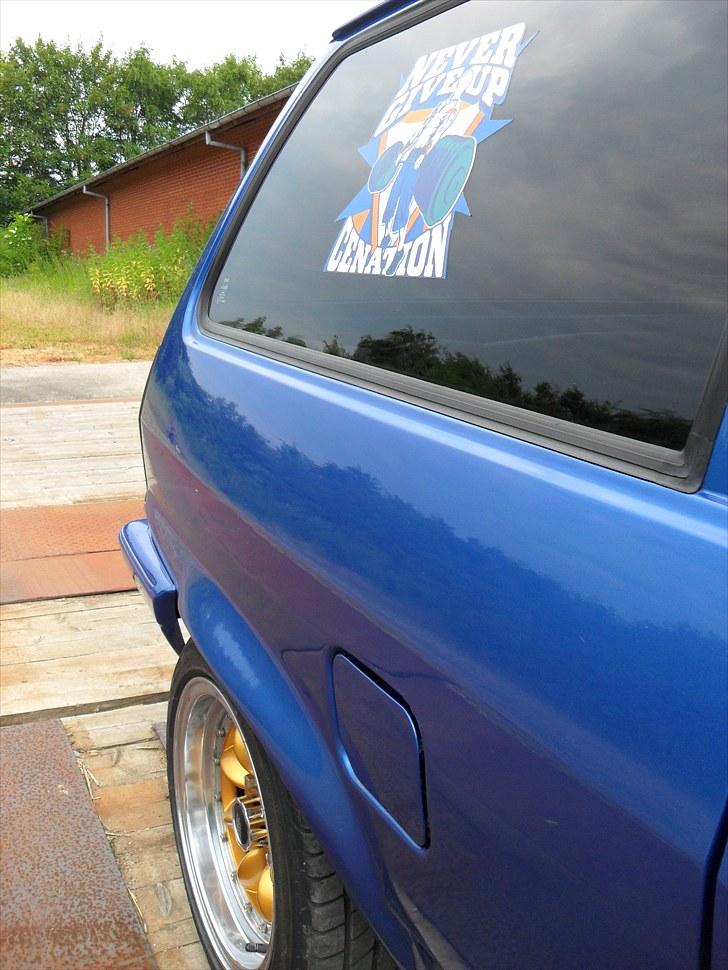 VW Polo 1,3 billede 5