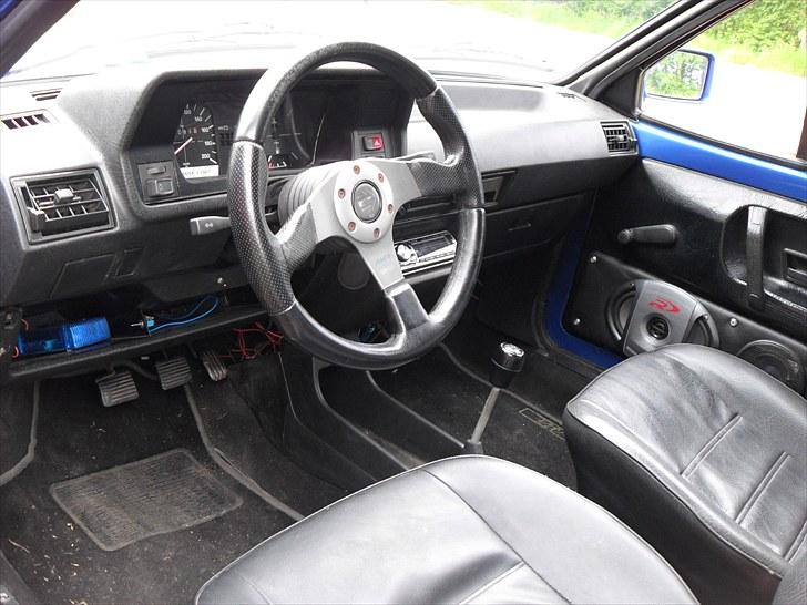 VW Polo 1,3 billede 7