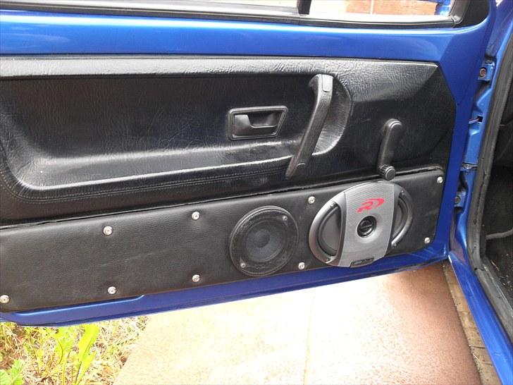 VW Polo 1,3 billede 8