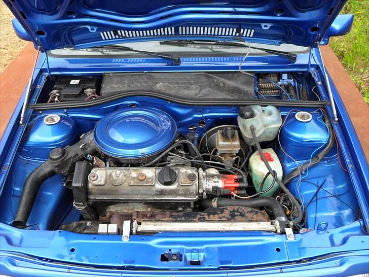 VW Polo 1,3 billede 10