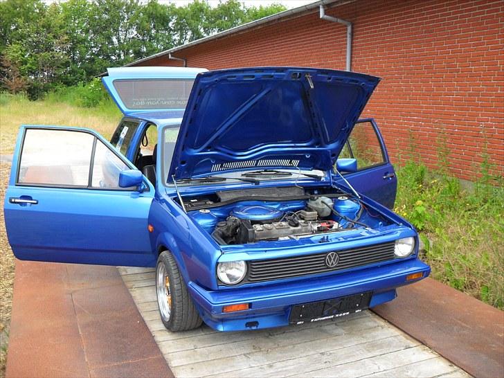 VW Polo 1,3 billede 11