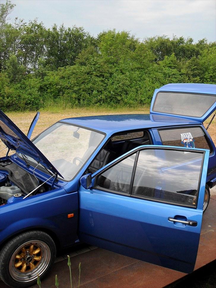 VW Polo 1,3 billede 12