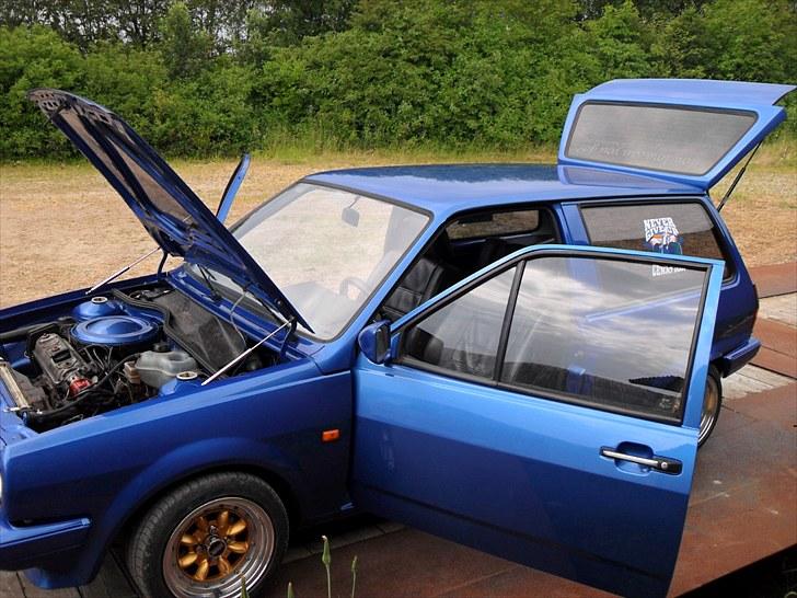 VW Polo 1,3 billede 13