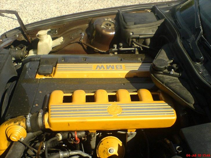 BMW 525 TDS billede 10